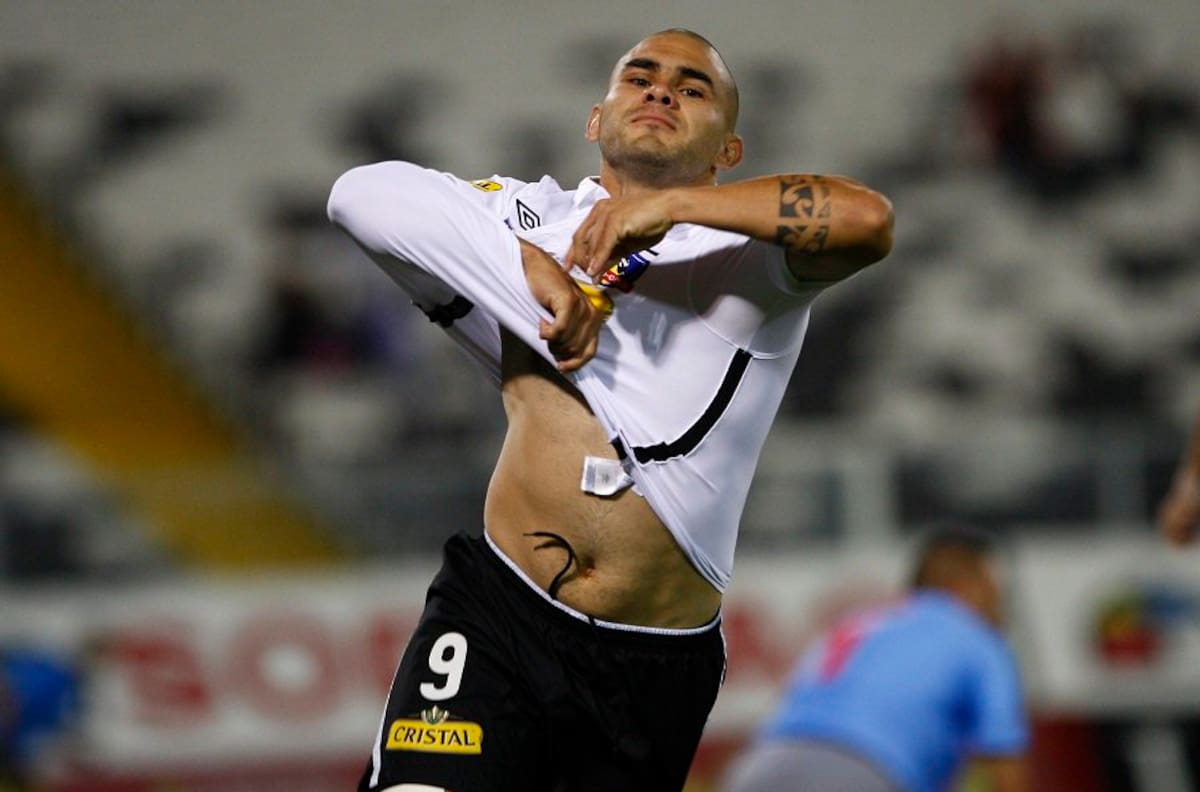 Cristián 'Torito' Bogado: "Chile es mi segundo hogar, me encantaría volver"