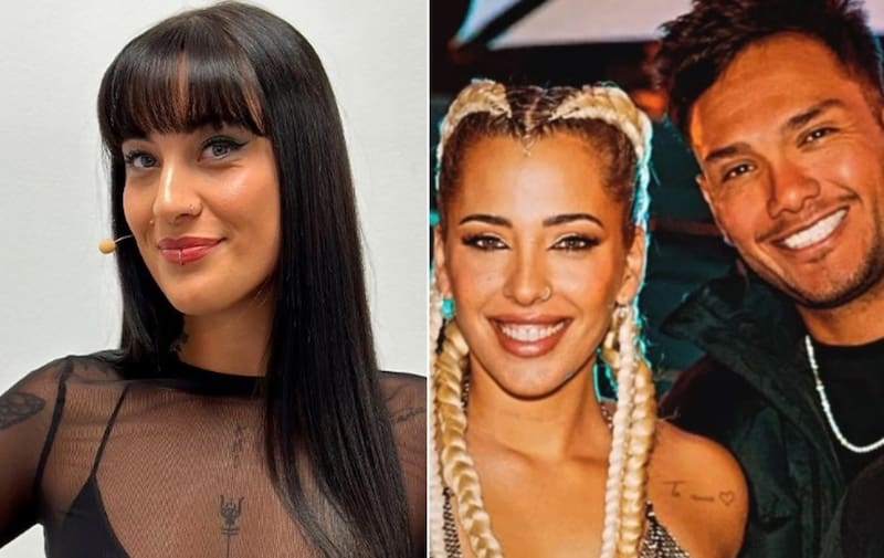 se refirió al ataque que recibió de parte de Titi Magrini en "Gran Hermano". Créditos: Instagram