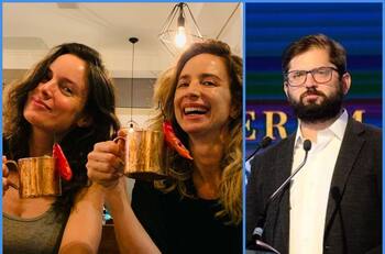 “Huele a esperanza…y caipiriña”: María José Prieto y Ángela Prieto celebraron el gabinete del presidente electo, Gabriel Boric, desde sus vacaciones en Brasil