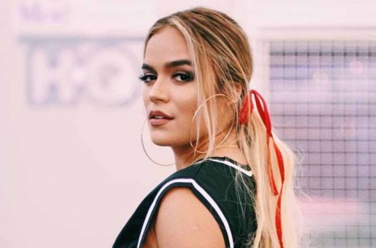 Karol G sorprendió a sus seguidores con provocador video en TikTok