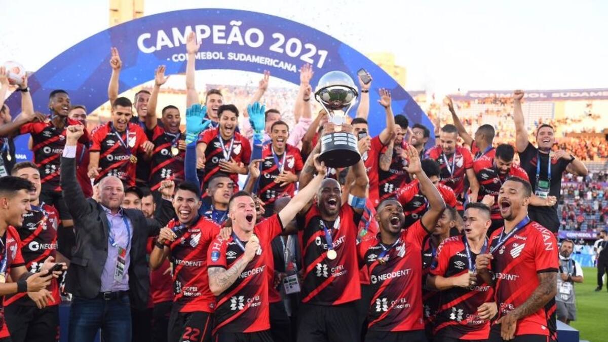 La olvidada exfigura de Santiago Wanderers que se coronó campeón de la Copa Sudamericana