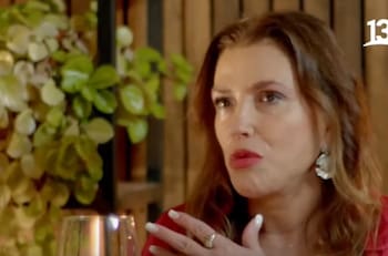 Carolina Arregui se emocionó con especial regalo de Óscar Rodríguez y le dedicó sentido mensaje