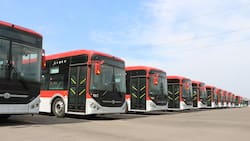 Esta ciudad de Chile será la primera en Sudamérica en tener transporte público 100% eléctrico