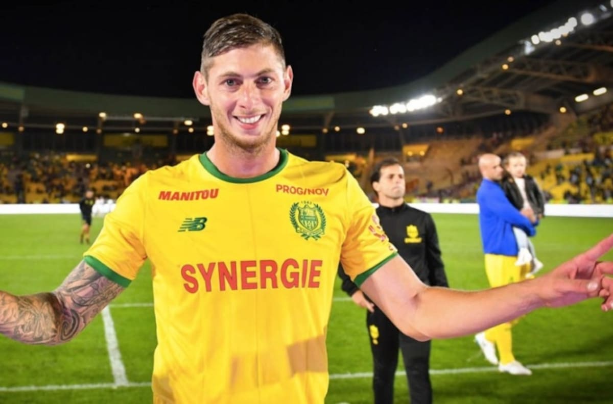 Informe detalla que Emiliano Sala se intoxicó con monóxido de carbono