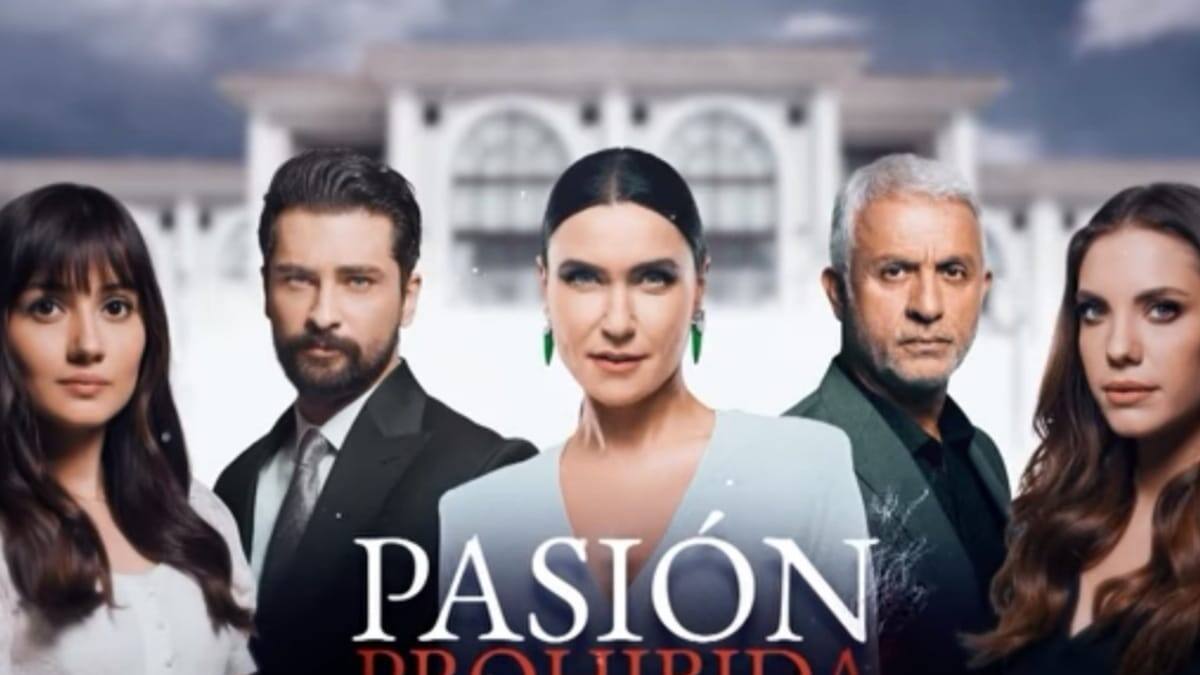 FOTOS | Con galán de "Doctor Milagro": Estos son los personajes de la nueva teleserie turca de Chilevisión "Pasión Prohibida"