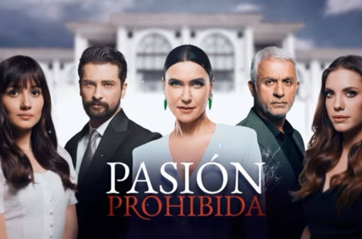 FOTOS | Con galán de "Doctor Milagro": Estos son los personajes de la nueva teleserie turca de Chilevisión "Pasión Prohibida"