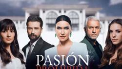 FOTOS | Con galán de "Doctor Milagro": Estos son los personajes de la nueva teleserie turca de Chilevisión "Pasión Prohibida"