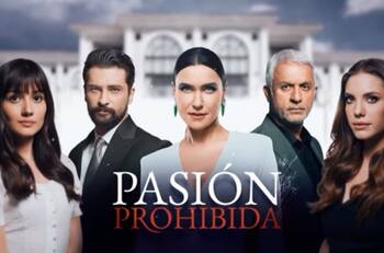 FOTOS | Con galán de "Doctor Milagro": Estos son los personajes de la nueva teleserie turca de Chilevisión "Pasión Prohibida"