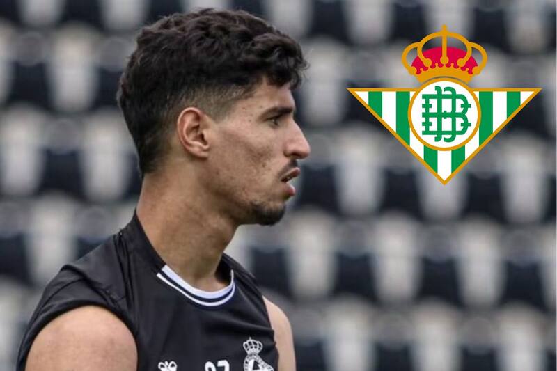 cerca de fichar al defensor marroquí Mohamed Hamdoune.