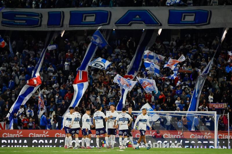 . La Universidad Católica espera robustecerse económicamente gracias a su nuevo estadio. Foto: Agencia Aton.