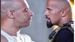 Vin Diesel le pide a Dwayne Johnson que retome su papel como el oficial Hobbs en "Rápido y Furioso"