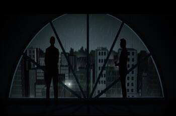 Andrés Calamaro presenta "Bohemio", junto a Julio Iglesias