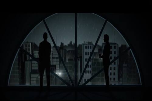 Andrés Calamaro presenta "Bohemio", junto a Julio Iglesias