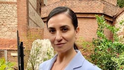 Guarda muchos secretos: Así se ve Ester, el personaje de Francisca Gavilán en "Hijos del desierto"