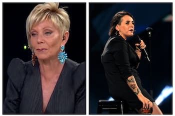 "Los periodistas se enojaron conmigo": Raquel Argandoña recordó incómodo momento que protagonizó junto a Jani Dueñas en Festival de Viña