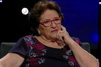 “No es bueno celebrar la muerte de alguien”: Doctora Cordero envió su apoyo a la familia de Lucía Hiriart