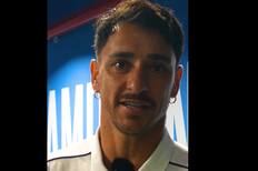 VIDEO | “Yo ya renové, ahora te toca a vos”: el llamado de Fernando Zampedri a los hinchas de la UC