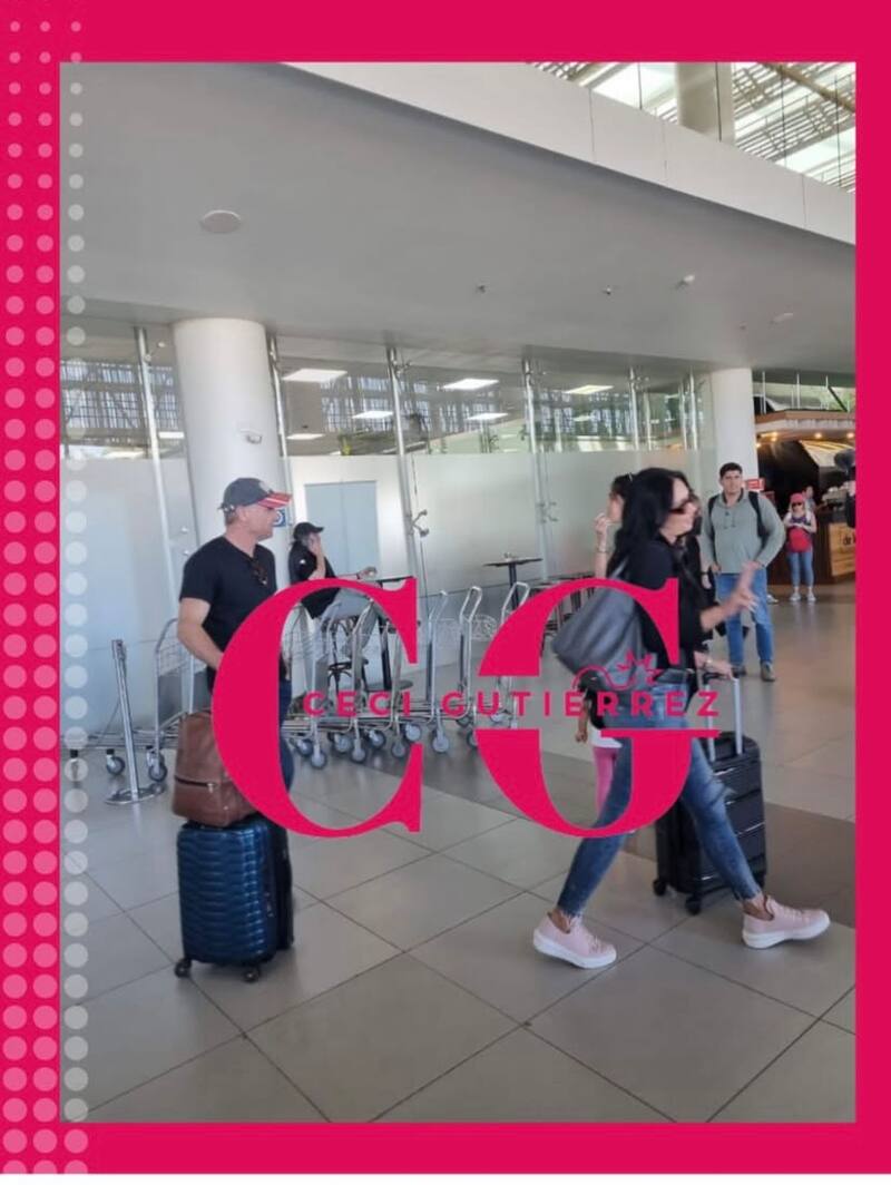 son nuevamente captados juntos.