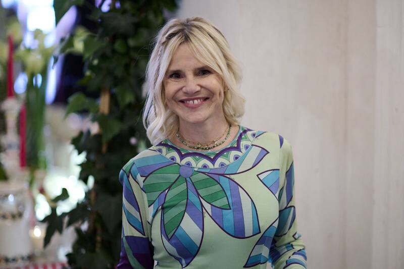 será una de las invitadas de lujo de la Gala del Festival de Viña 2025. Créditos: Harper's BAZAAR.