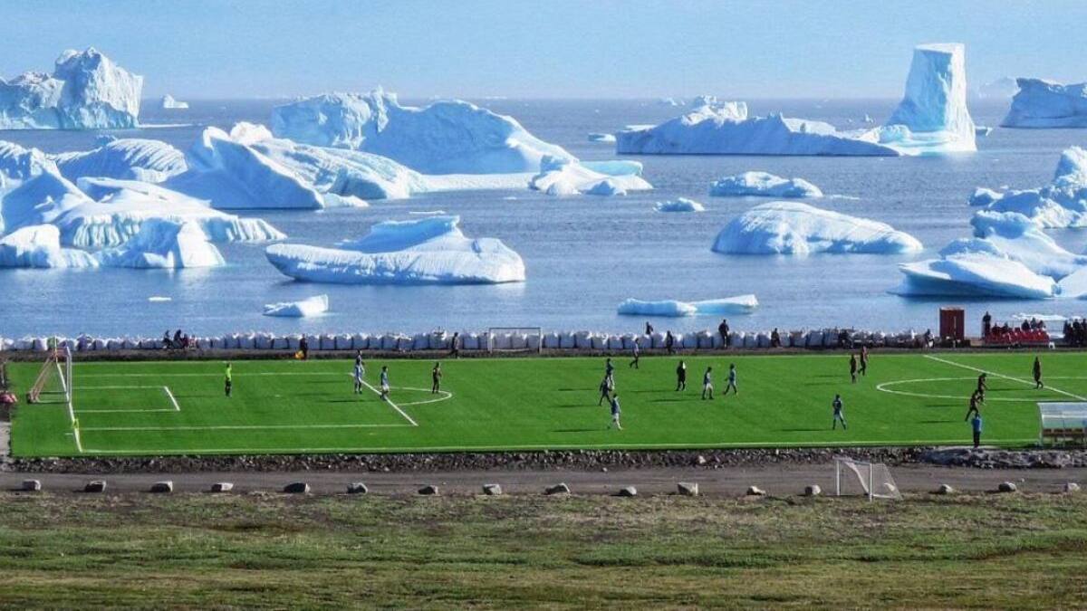 ¿A la Copa América? La selección que geográficamente está en Europa y quiere jugar en Concacaf