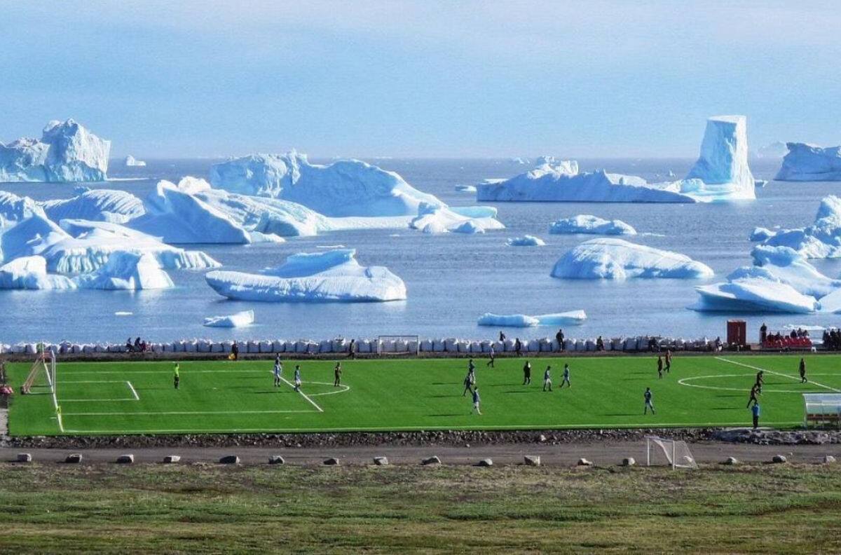 ¿A la Copa América? La selección que geográficamente está en Europa y quiere jugar en Concacaf