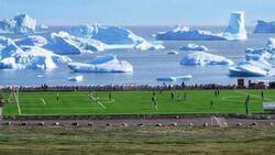 ¿A la Copa América? La selección que geográficamente está en Europa y quiere jugar en Concacaf