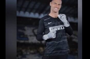 Inter compartió los divertidos festejos de sus jugadores al estilo Fortnite