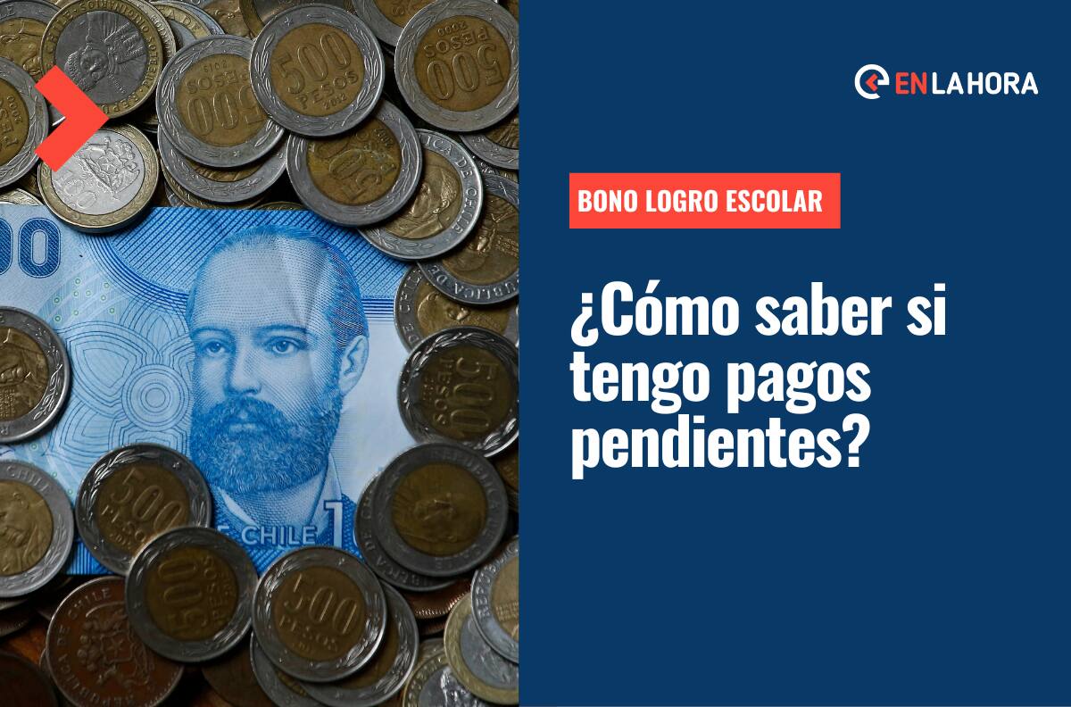 Bono Logro Escolar: Consulta con tu RUT si tienes pagos pendientes y de cuánto es su monto