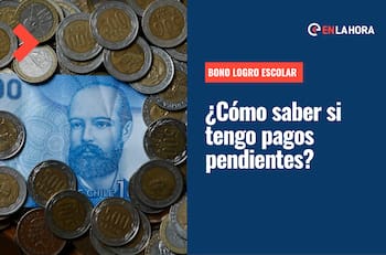 Bono Logro Escolar: Consulta con tu RUT si tienes pagos pendientes y de cuánto es su monto