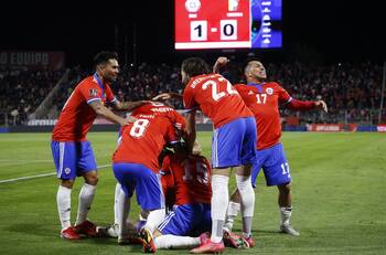 No fueron considerados por Berizzo: Los dos olvidados delanteros que han sido los mejores chilenos en el extranjero este 2022