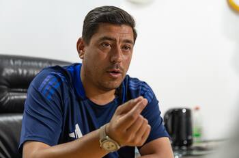 La obediencia indebida de Nicolás Córdova