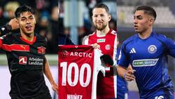 Los 8 chilenos que tendrán una larga pausa en sus ligas: estarán meses sin jugar