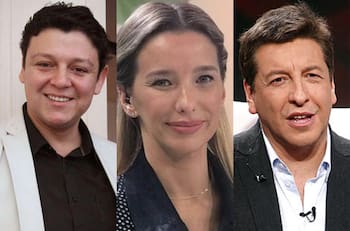 “Nunca me han denunciado en 30 años”: Julio César Rodríguez le responde con todo a Claudia Schmidt