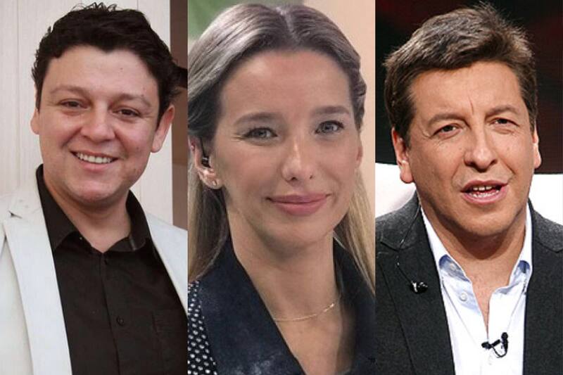 En “Que Te Lo Digo”, Paula Escobar se puso en contacto con Julio César Rodríguez para preguntarle sobre la acusación de Claudia Schmidt y él lo negó todo.