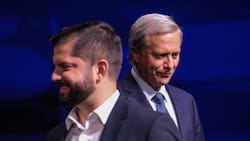 Finalizó el debate presidencial entre Boric y Kast marcado por un tono menos tenso y conciliador