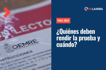 PAES 2022: ¿Cuándo se debe rendir la Prueba de Acceso a la Educación Superior y quiénes deben darla?