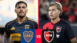 MARCADOR FINAL | Boca Juniors 2 - Newell`s 0 por Torneo Clausura 2026