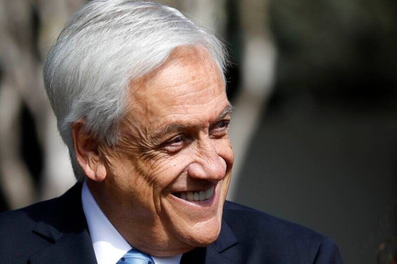 La muerte de Sebastián Piñera en un accidente mientras pilotaba un helicoptero tomó por sorpresa a todo un país.