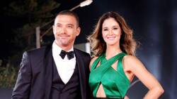 Julián Elfenbein cuenta detalles del fin de su matrimonio con Daniela Kirberg