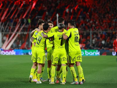 “Me desperté, vi las llamadas de la U, el comunicado de Conmebol y dije: ‘vamos a ganar los puntos’”