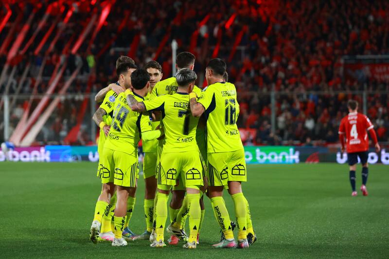 “Todo indica que...”: adelantan el fallo de Conmebol y el futuro de la U en Copa Sudamericana. Foto: Aton.