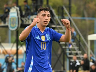 Los 5 “extranjeros” que pueden jugar el Mundial Sub-20 con Chile