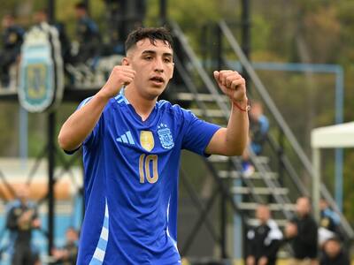 Es promesa de Argentina y ahora será convocado por primera vez a la Selección Chilena