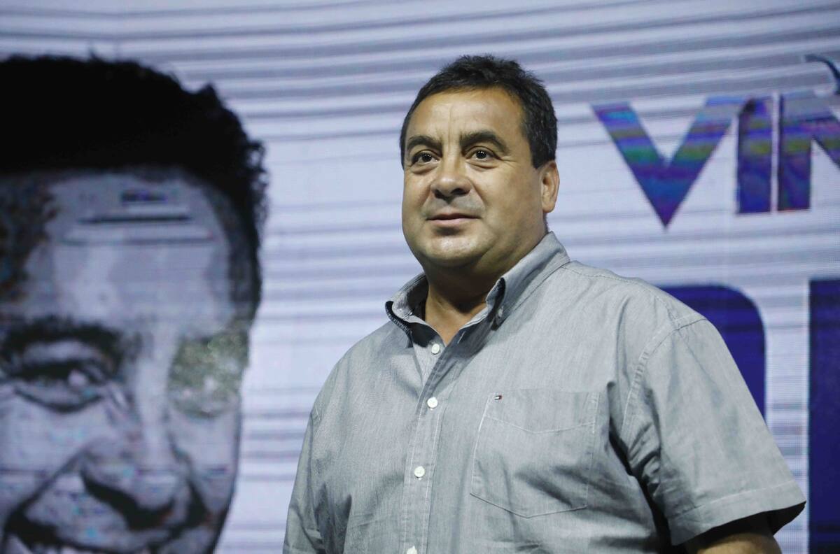 El complicado momento de Dino Gordillo: Sus hijas sufrieron violenta encerrona