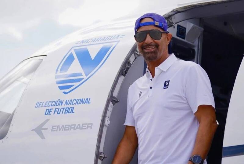 El Fantasma fue postulado por Carlos Caszely a la Selección Chilena Foto: @ghostfigueroa.