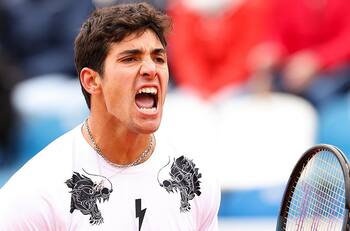 Garin vs Coric: la rivalidad que empezó hace más de una década y se reactiva en el Australian Open