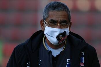 Gualberto Jara con todo contra Colo Colo: "Me sentí traicionado"