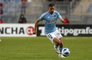 VIDEO | "Me gustaría jugar en Colo Colo, la U o la UC, tuve sondeos"