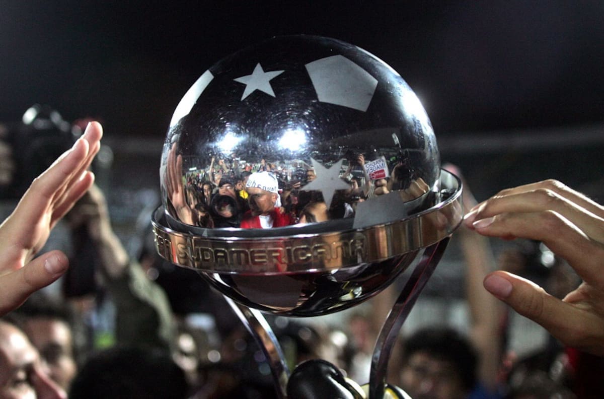 Cambio de sede: Final de la Copa Sudamericana ya no será en Lima