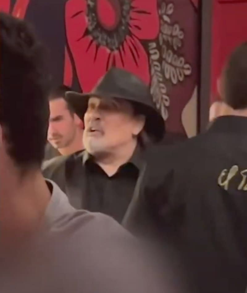 volvió a carretear tras delicado estado de salud.